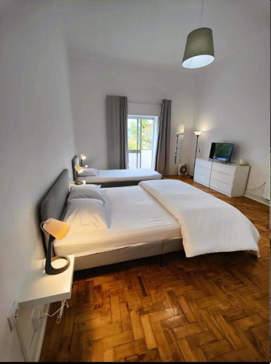 Blife Algarvya Private Rooms Faro Exterior photo