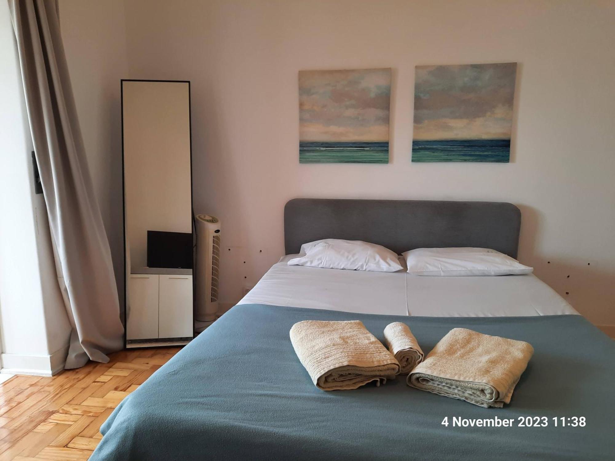Blife Algarvya Private Rooms Faro Exterior photo