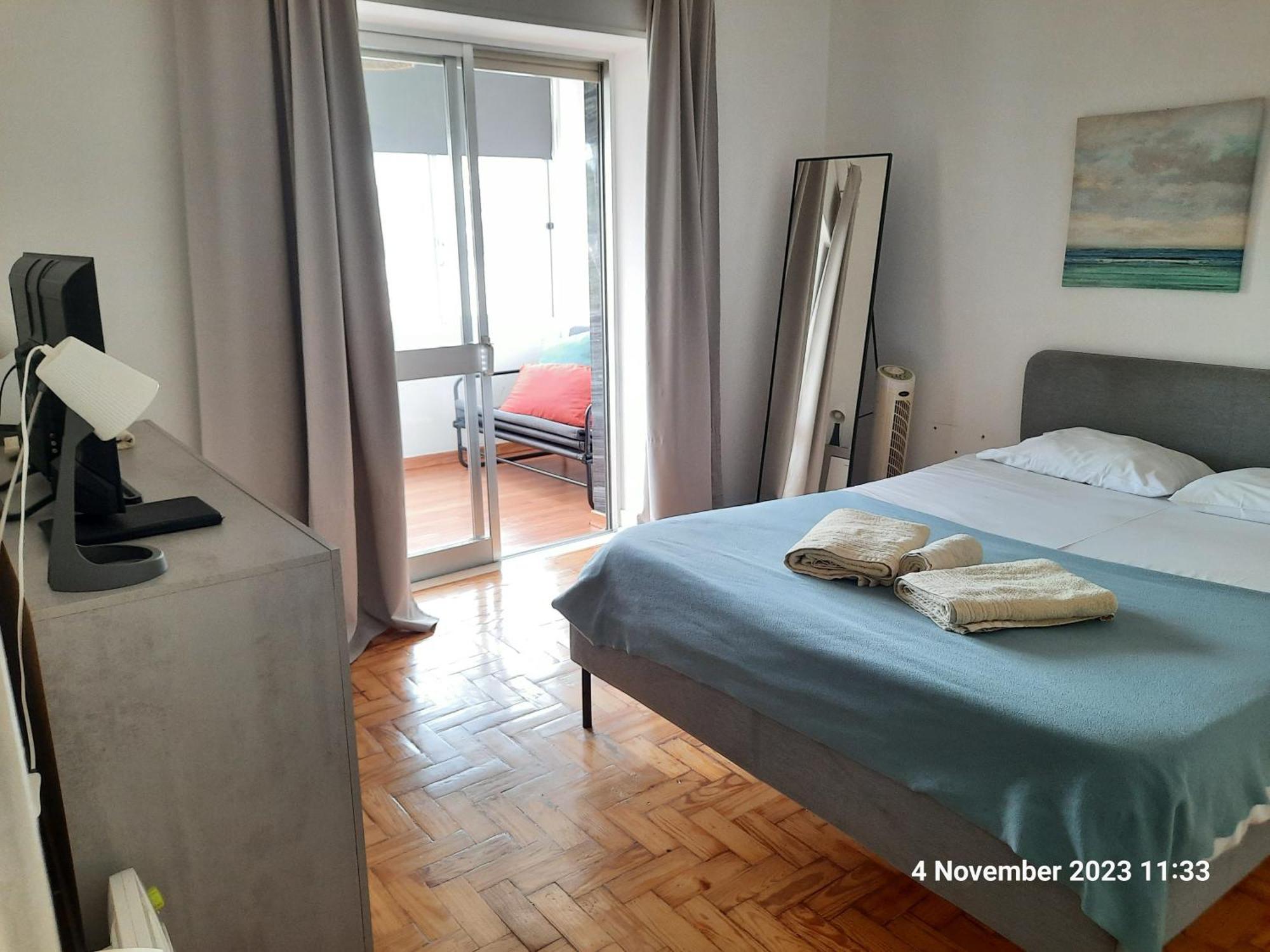 Blife Algarvya Private Rooms Faro Exterior photo