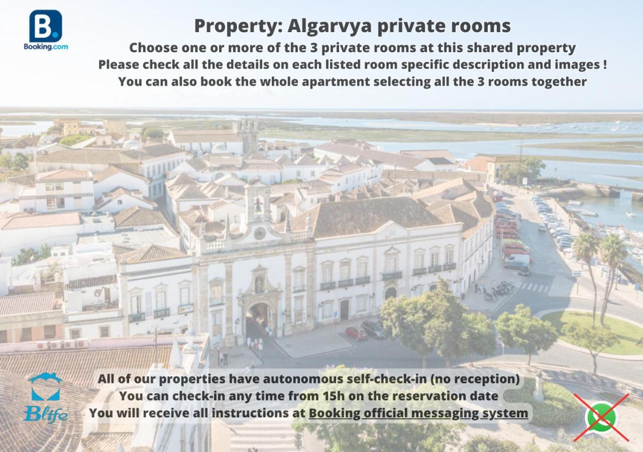 Blife Algarvya Private Rooms Faro Exterior photo